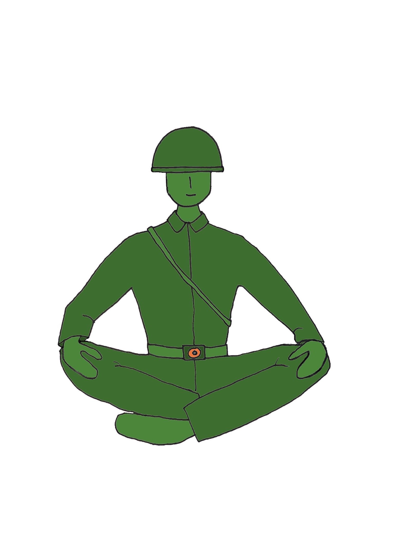 sitting yoga military man.jpg