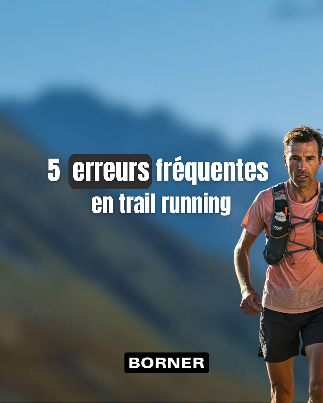 🚨 5 erreurs que font (presque) tous les trailers 🚨

Si on veut progresser sans finir bless&eacute; ou cram&eacute;&hellip; mieux vaut les &eacute;viter 👇

1️⃣ Courir trop vite en sortie facile
2️⃣ N&eacute;gliger la r&eacute;cup&rsquo;
3️⃣ Se fier