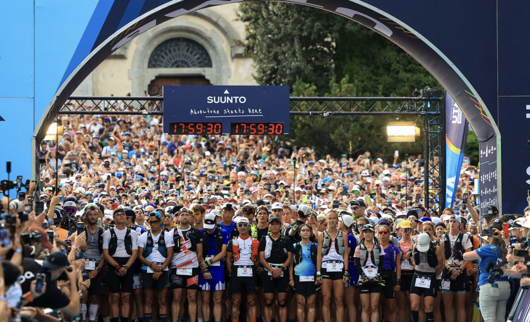 UTMB 2025 : une semaine hors norme au cœur du trail mondial