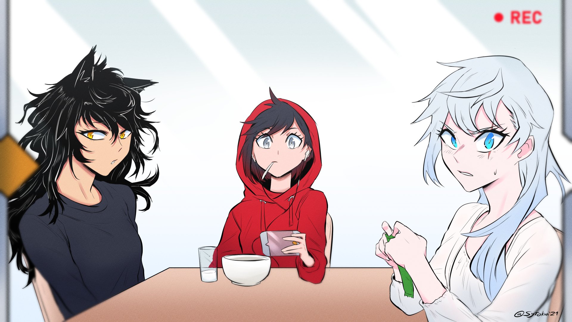 Team RWBY Breakfast Table res.jpg