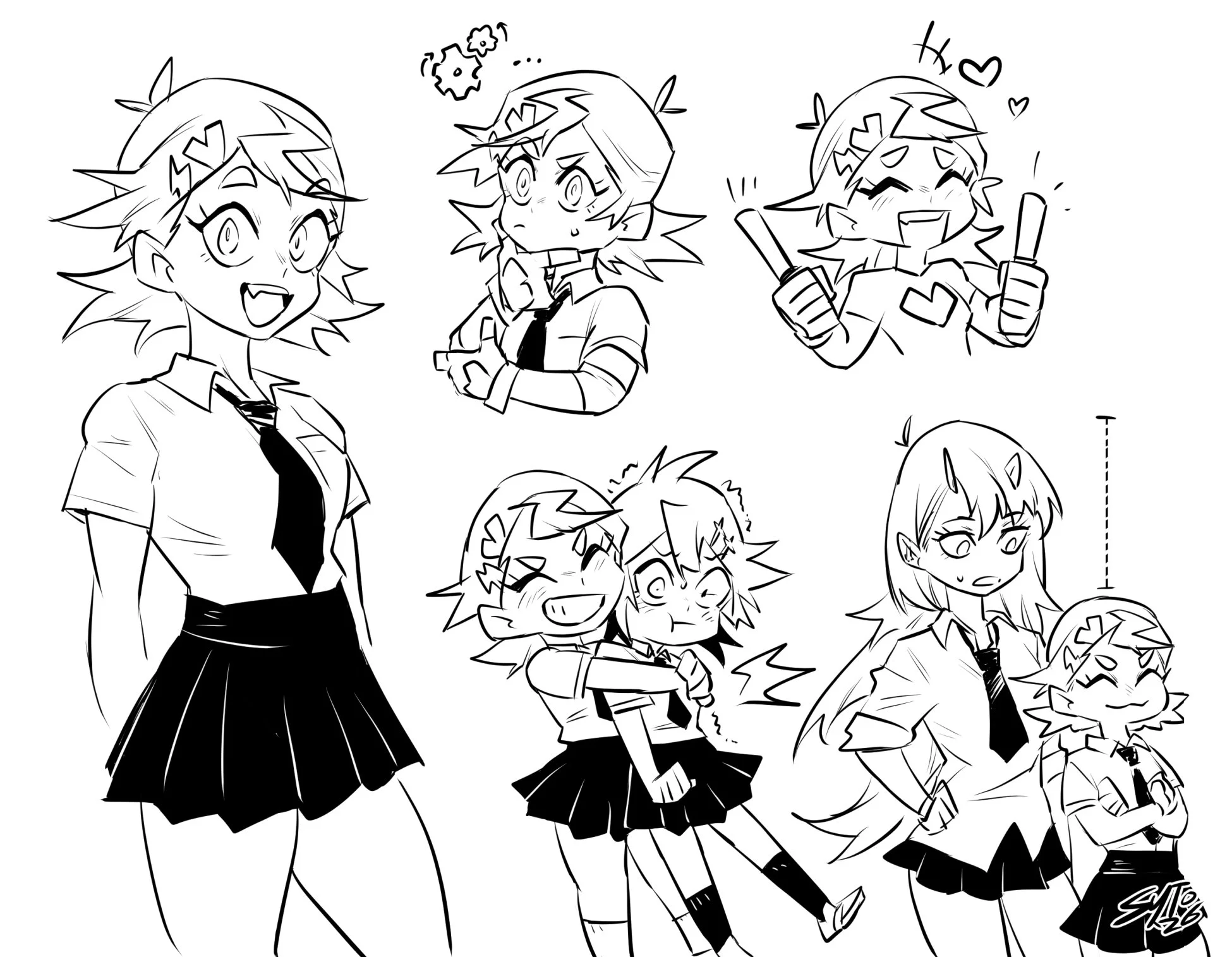 More Neora.