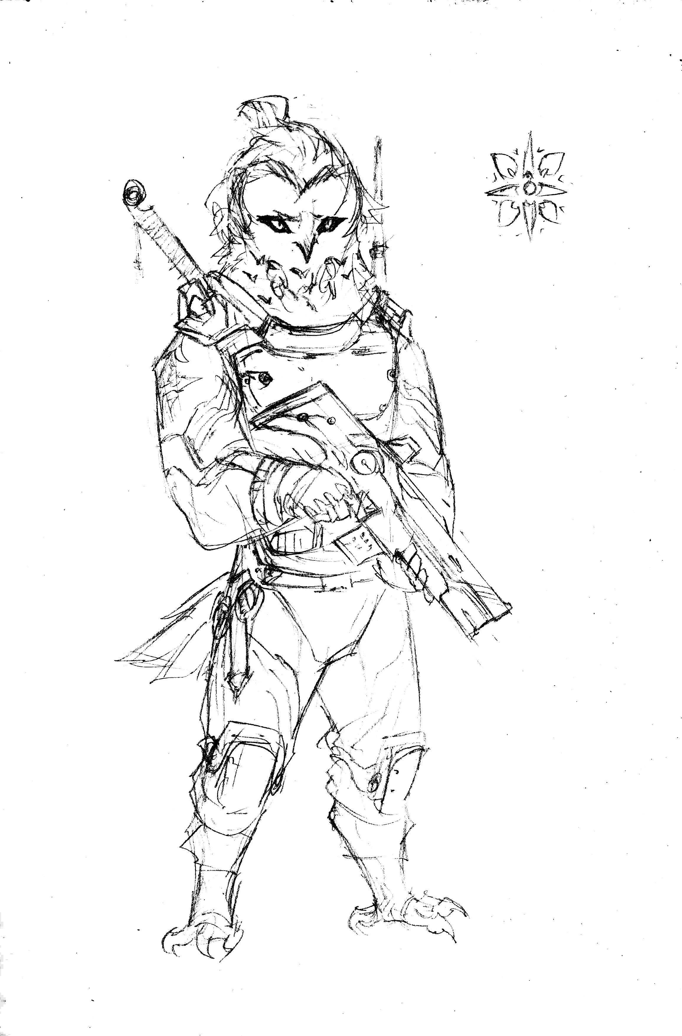 CLASS Field Medic Avian Sketch.jpg