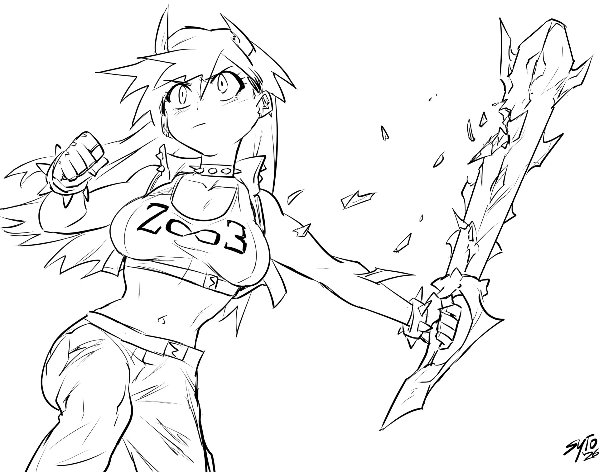 More of Overblade. 