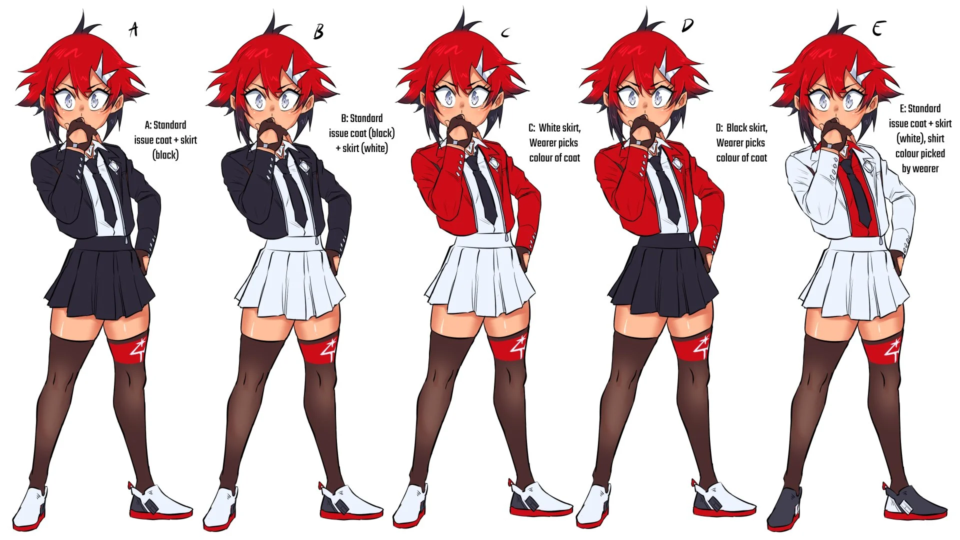 MC uniform exploration.
