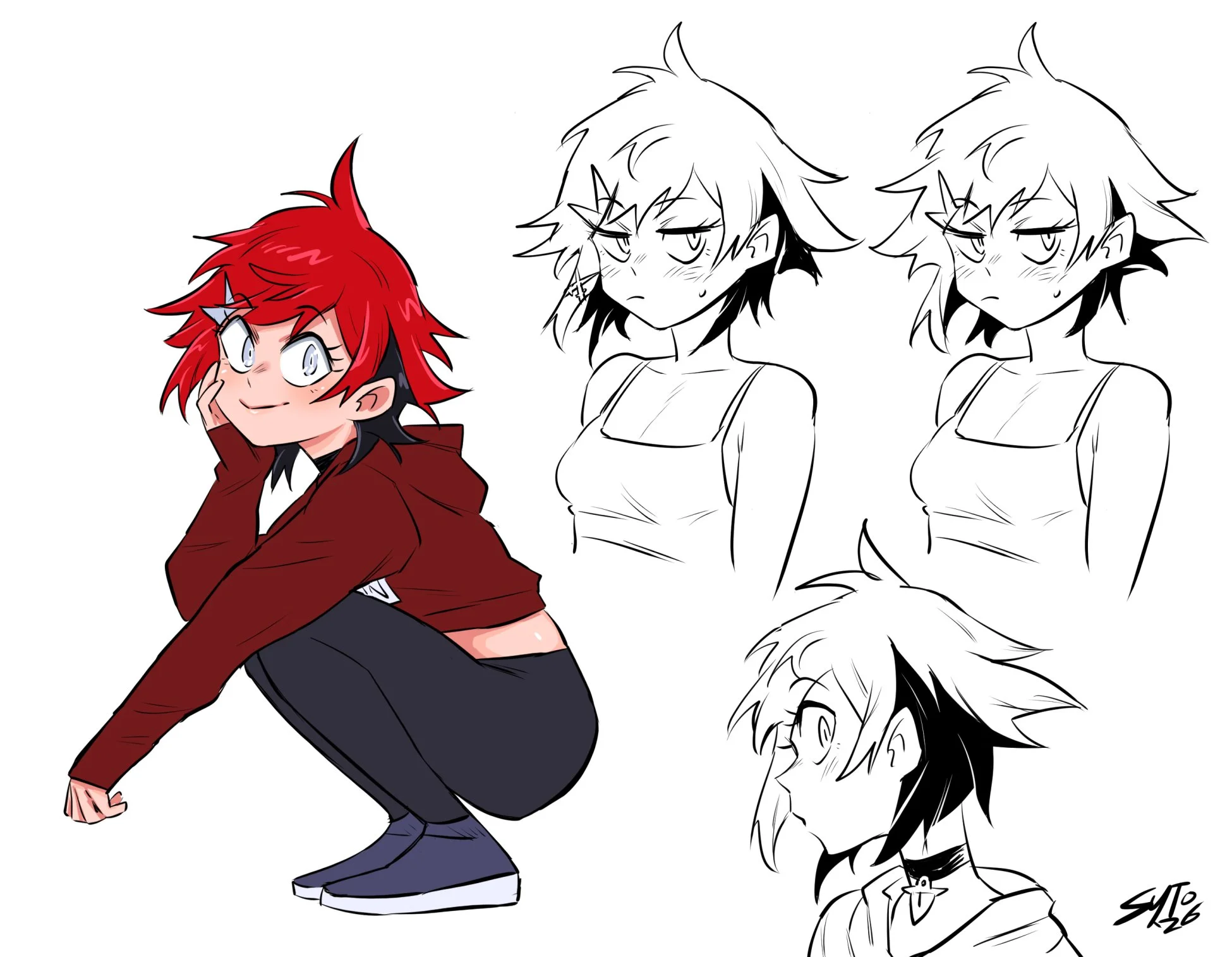 More MC.