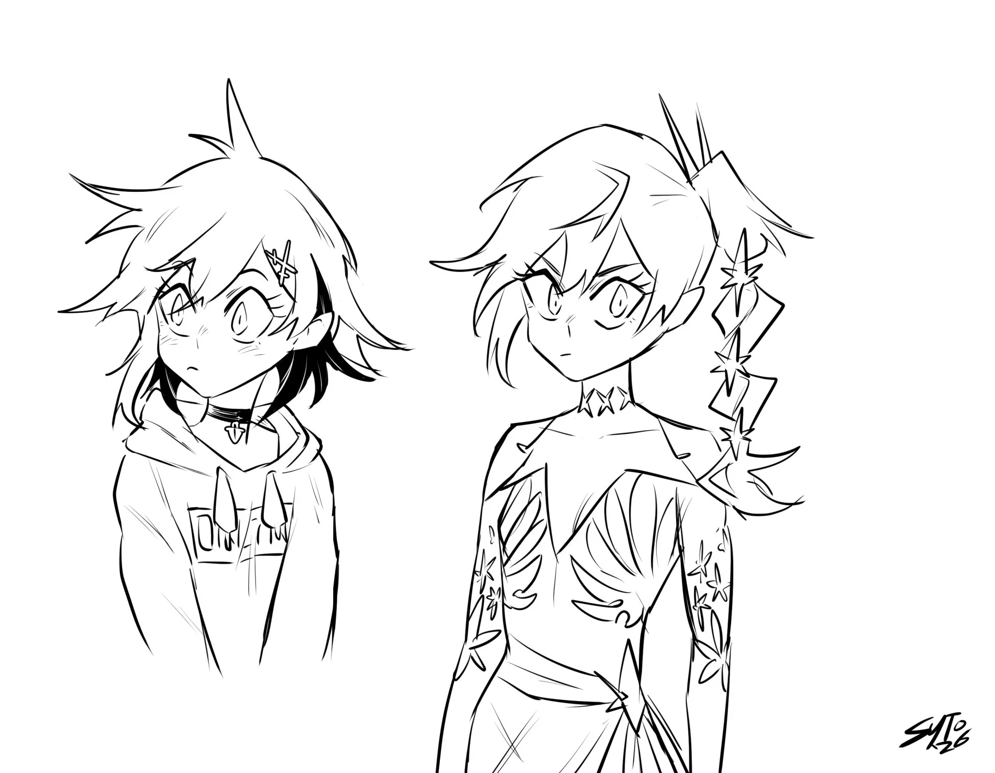 MC + starting on the next girl, Vise.