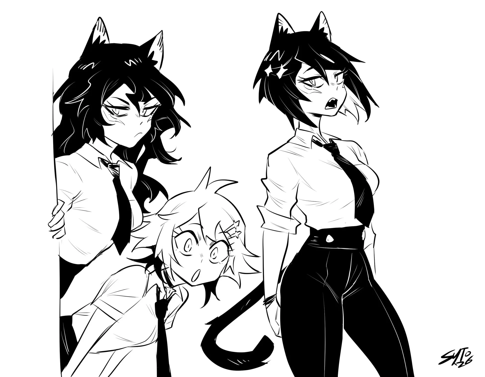 More Julie (featuring MC).