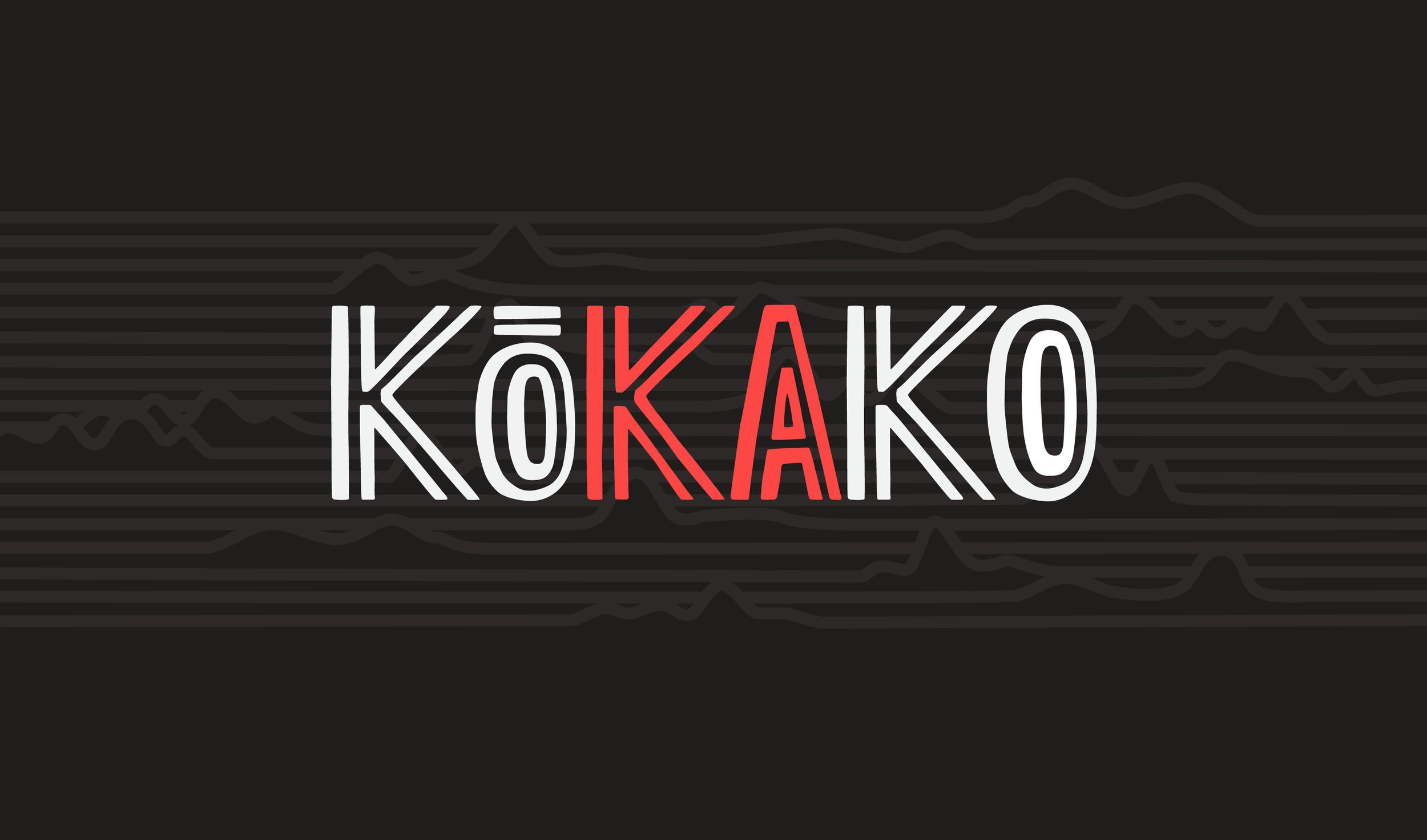 Kokako logo