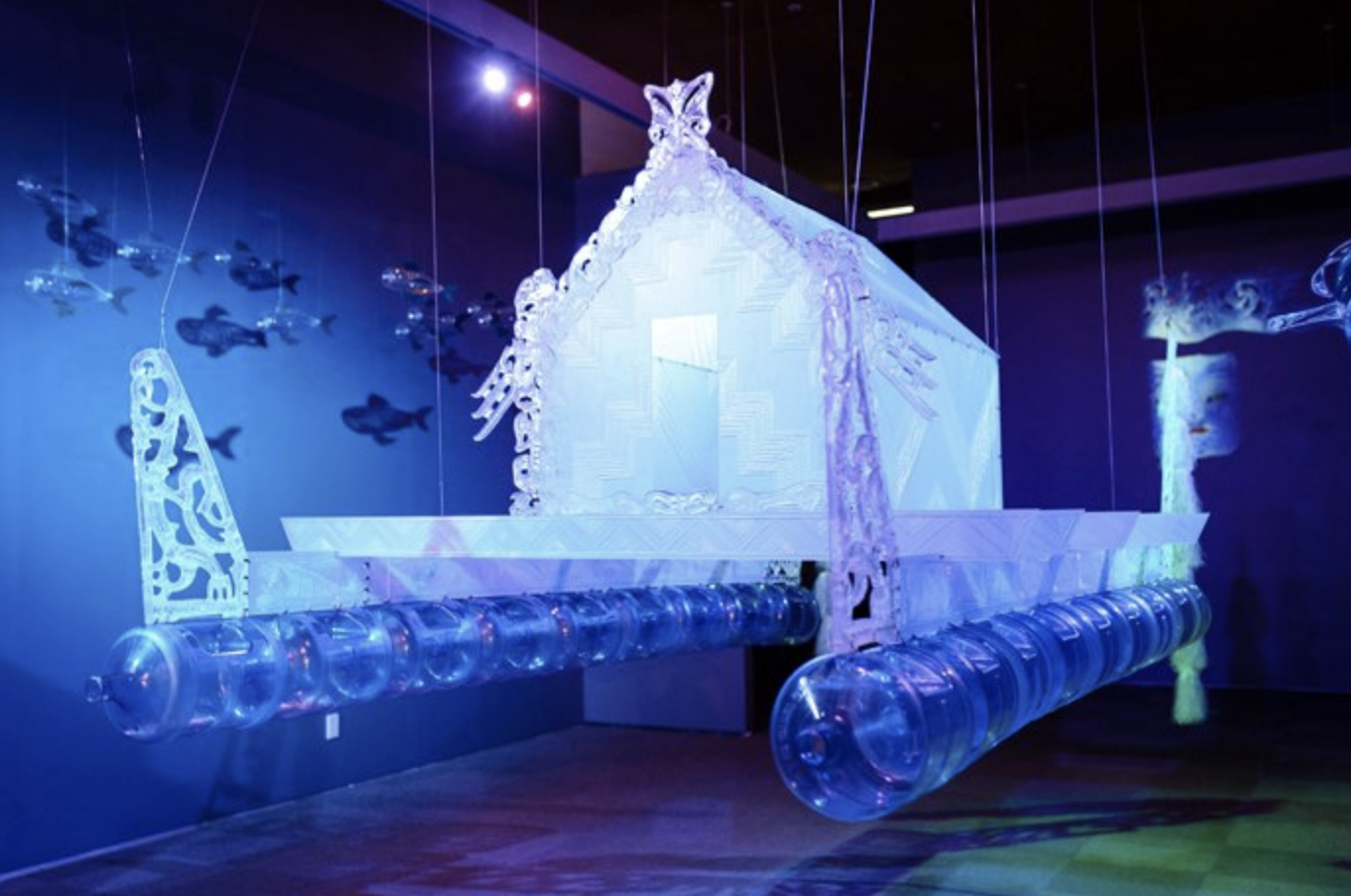 Pataka Bottled Ocean