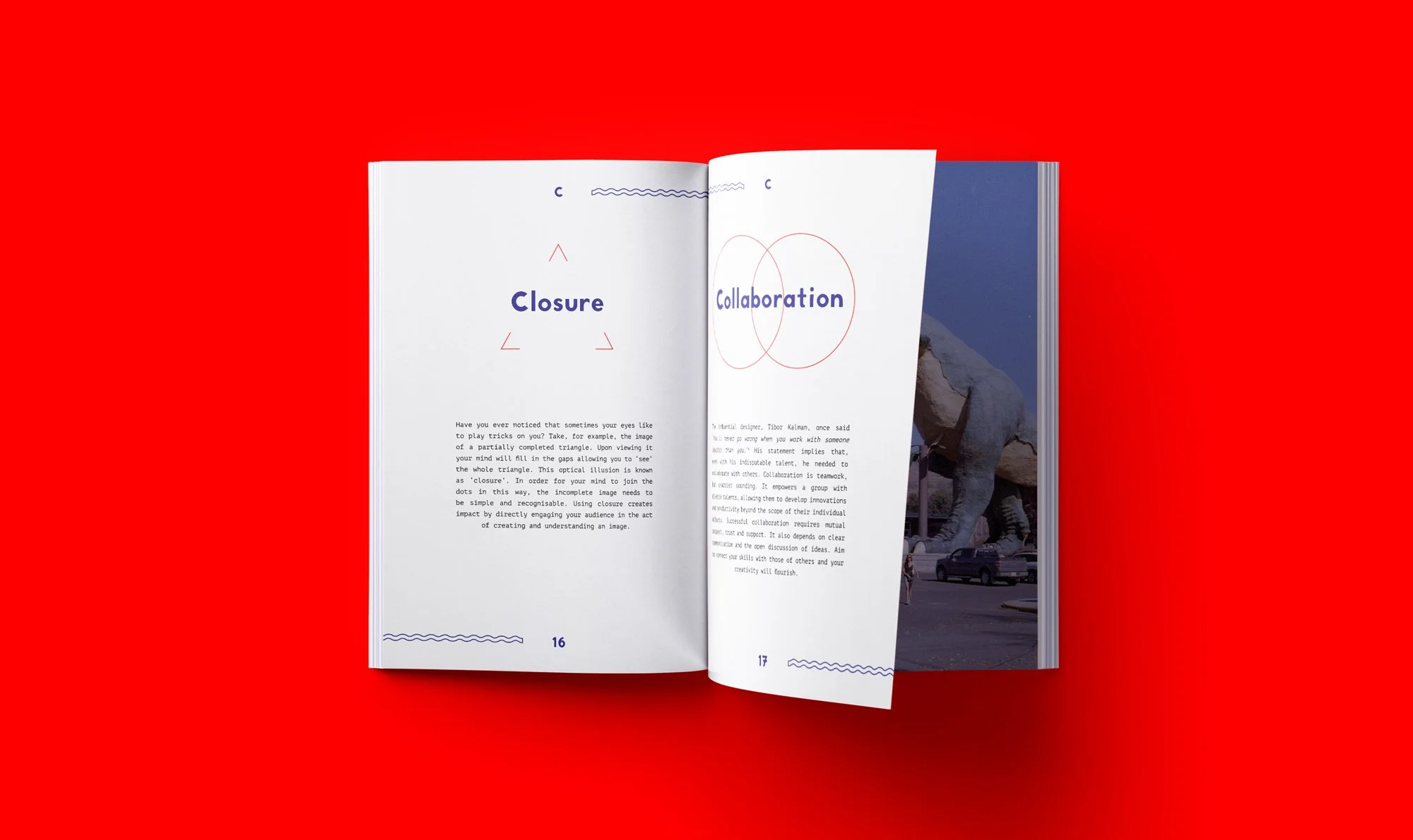 ABCs closure design