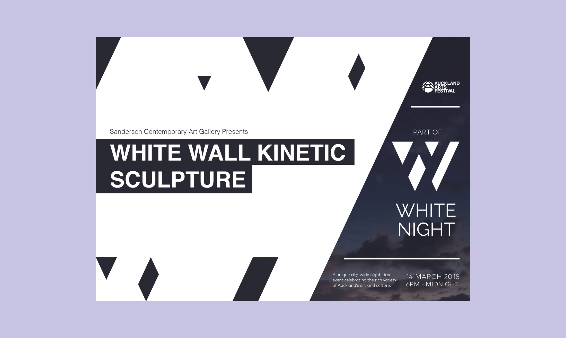White Night decal