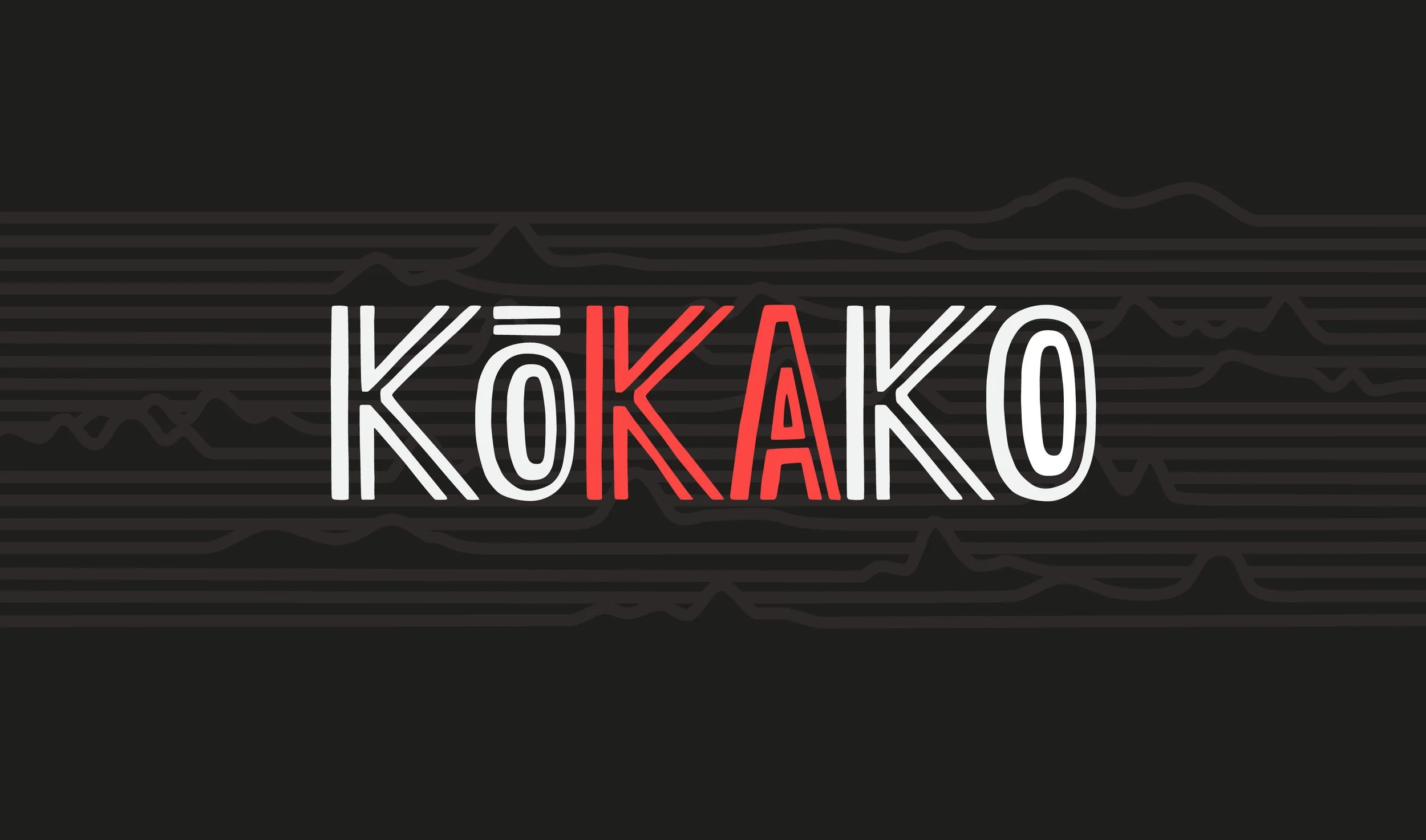 Kokako logo