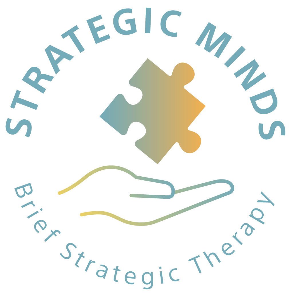 Strategic Minds Online Brief Therapy
