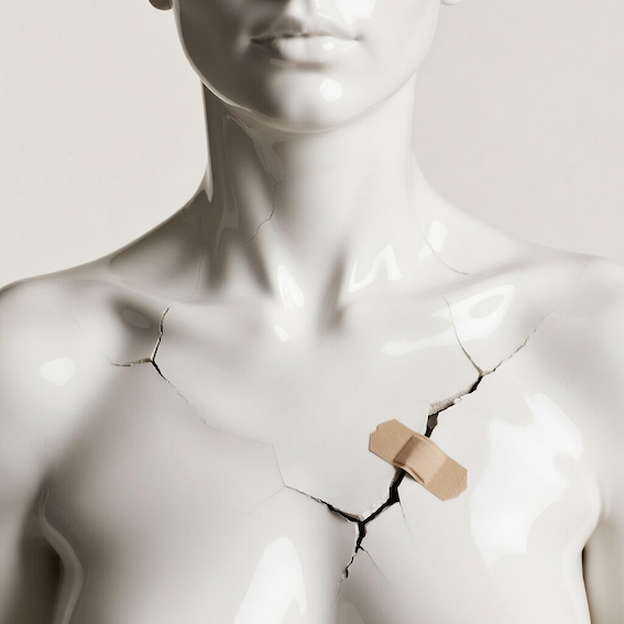 The Lingering Wound: When the Past Refuses to Let Go