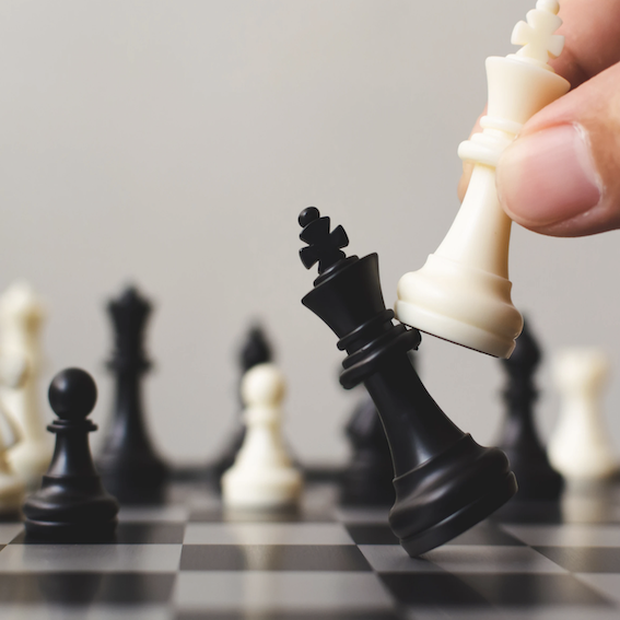 Surrendering to Depression: Beyond the Blues