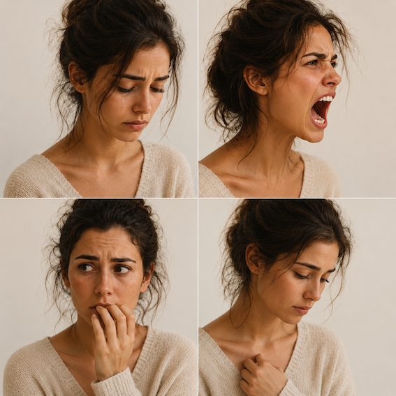 Understanding the language of emotions