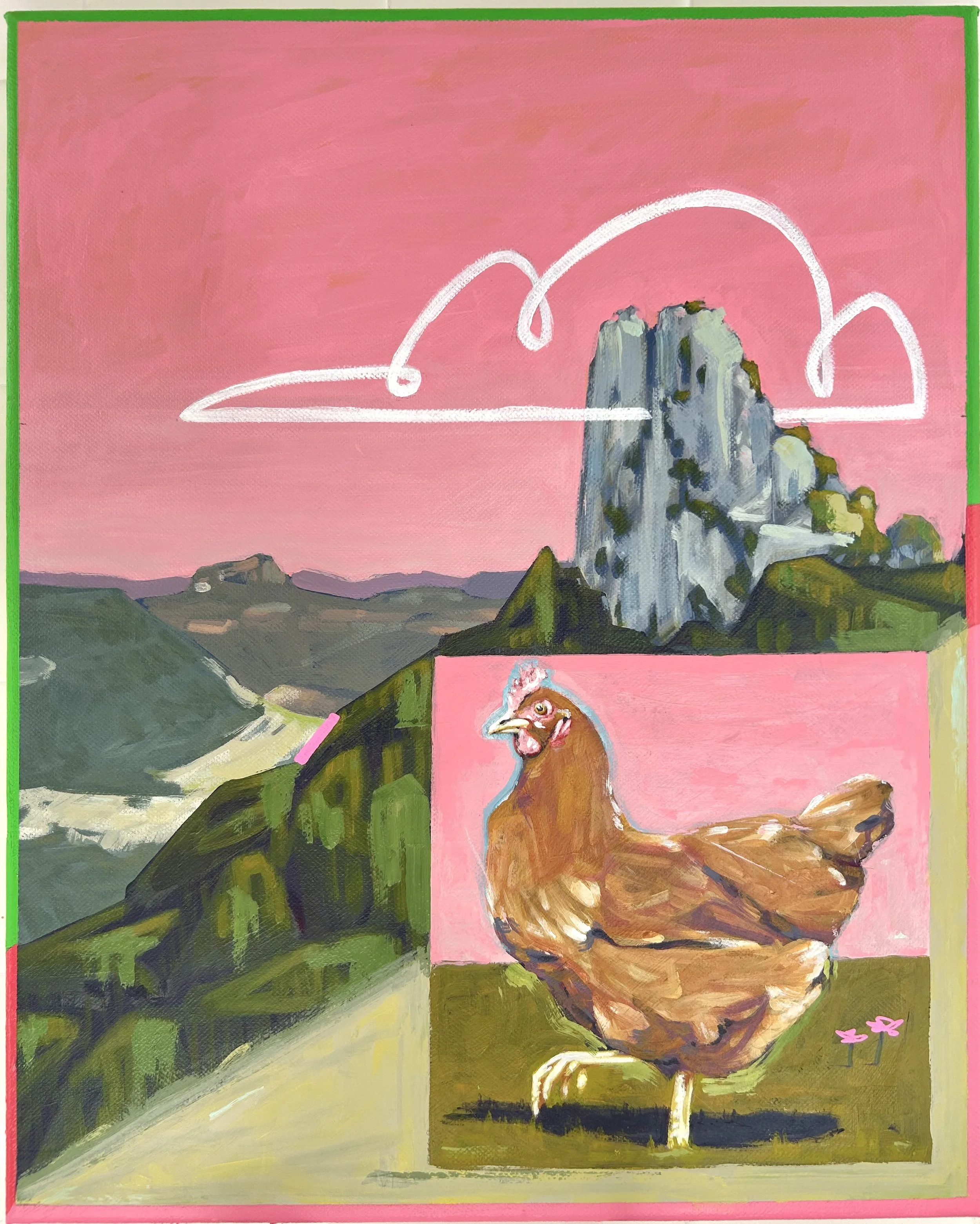 Dentelles (original)