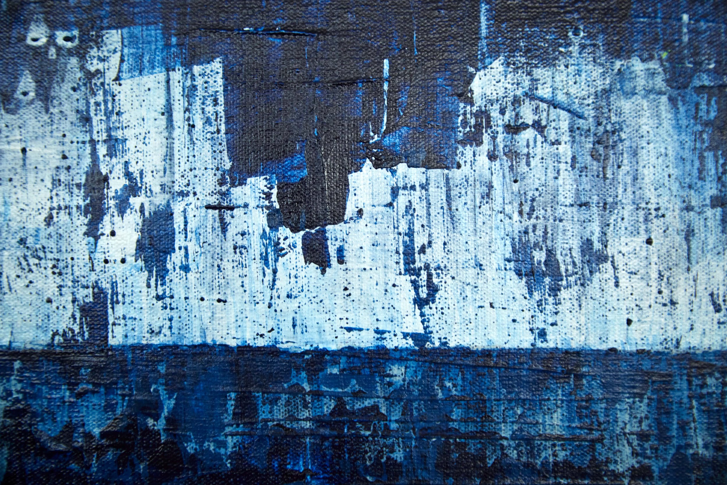 City in Shadow