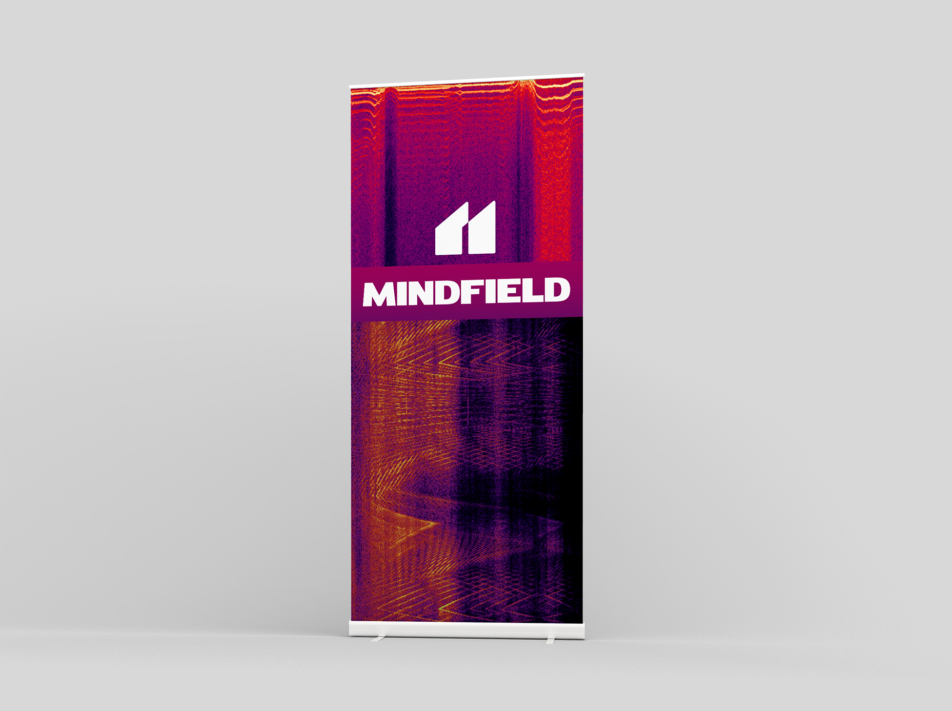 business card, rollup