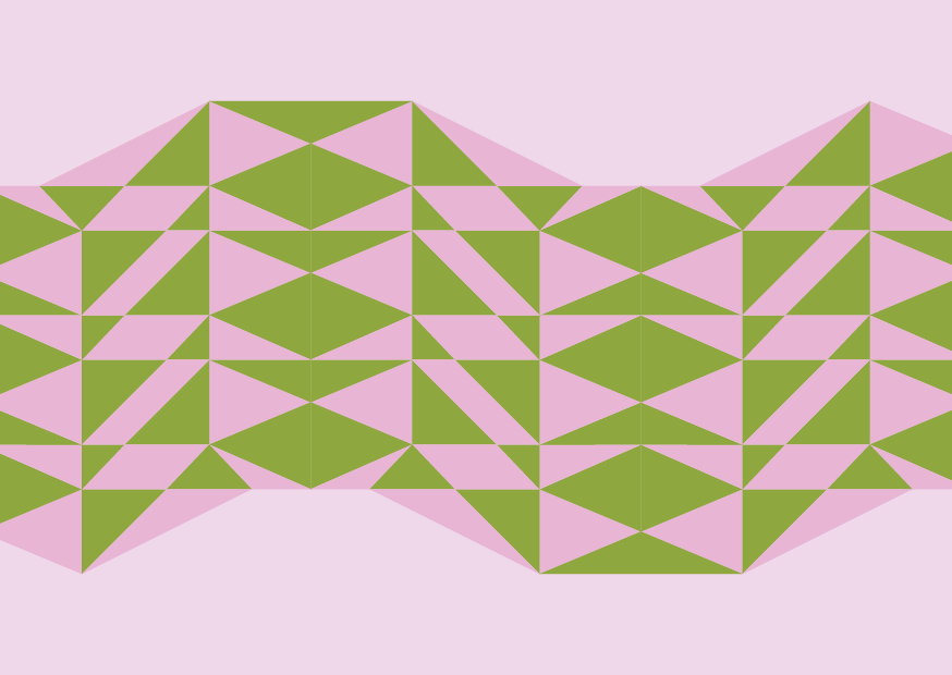Triangle Flow