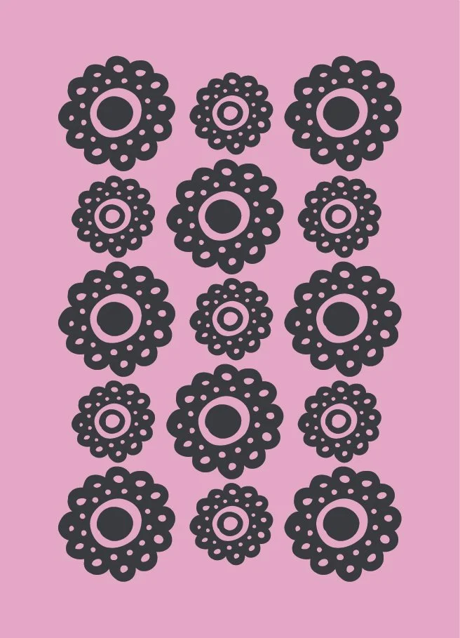 Doodle Flowers
