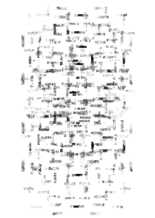 Brush Art - Slight Lines