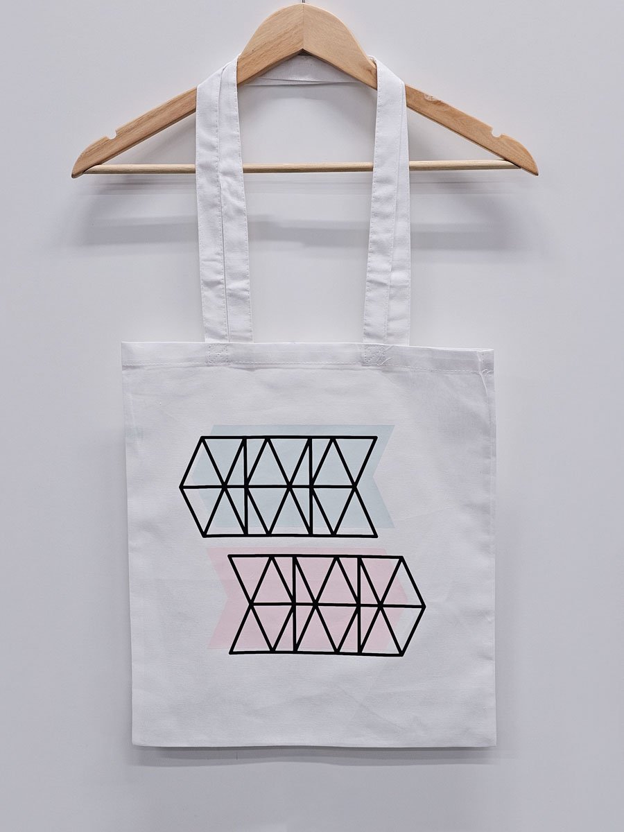 triangle flow arrows bag.jpg