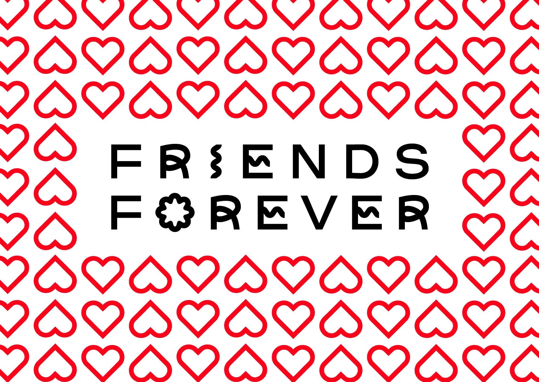 Friends Forever
