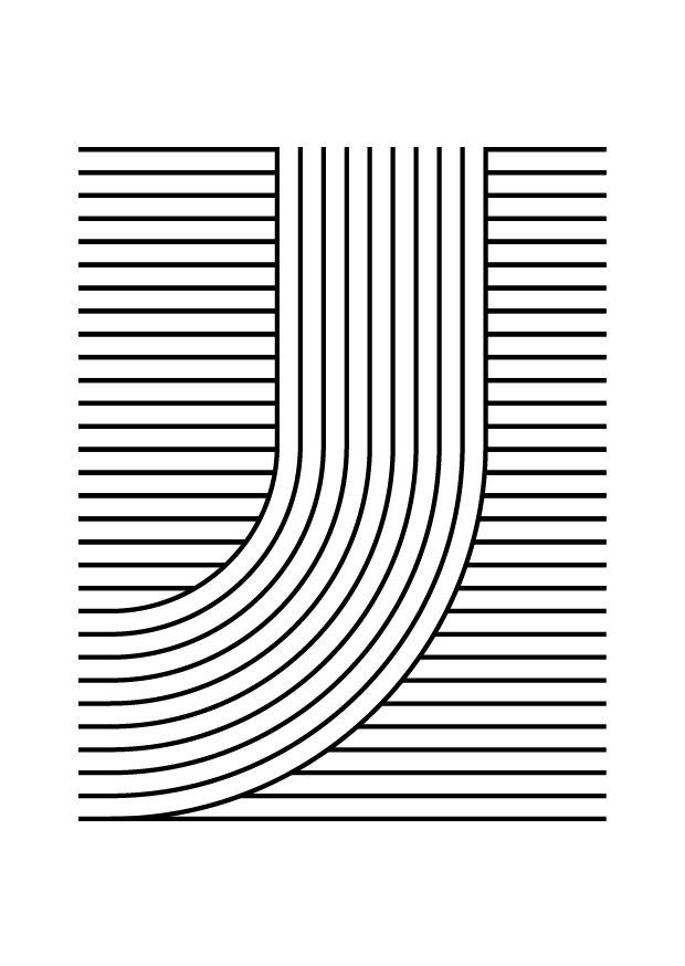 J