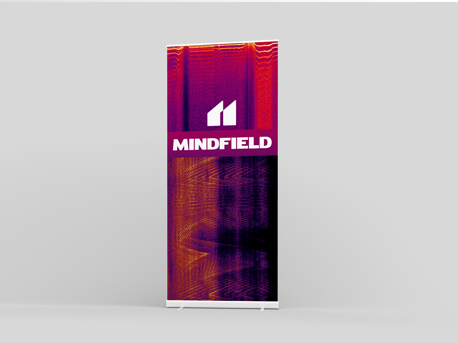 business card, rollup