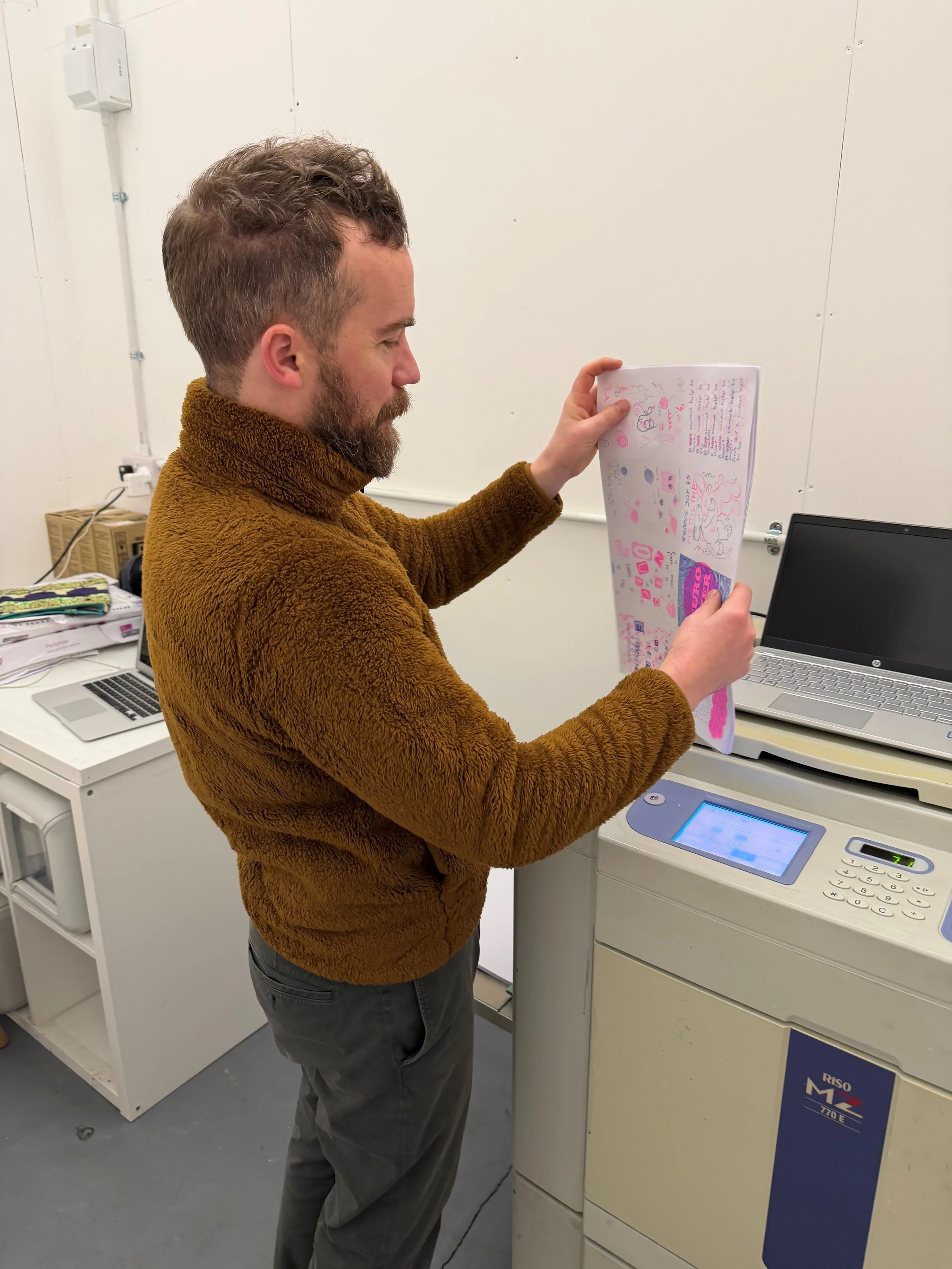 Riso Revival