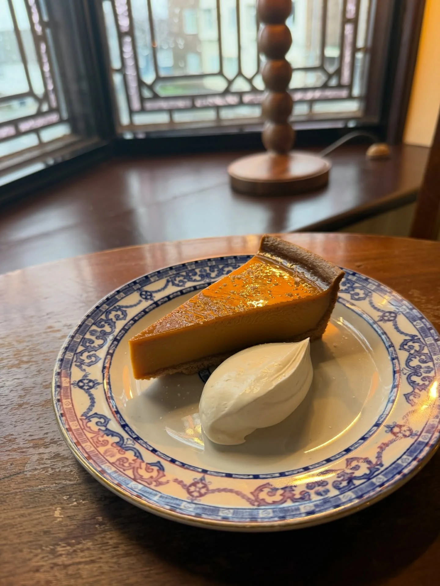 Gypsy tart on the specials tonight!

Come grab a slice.