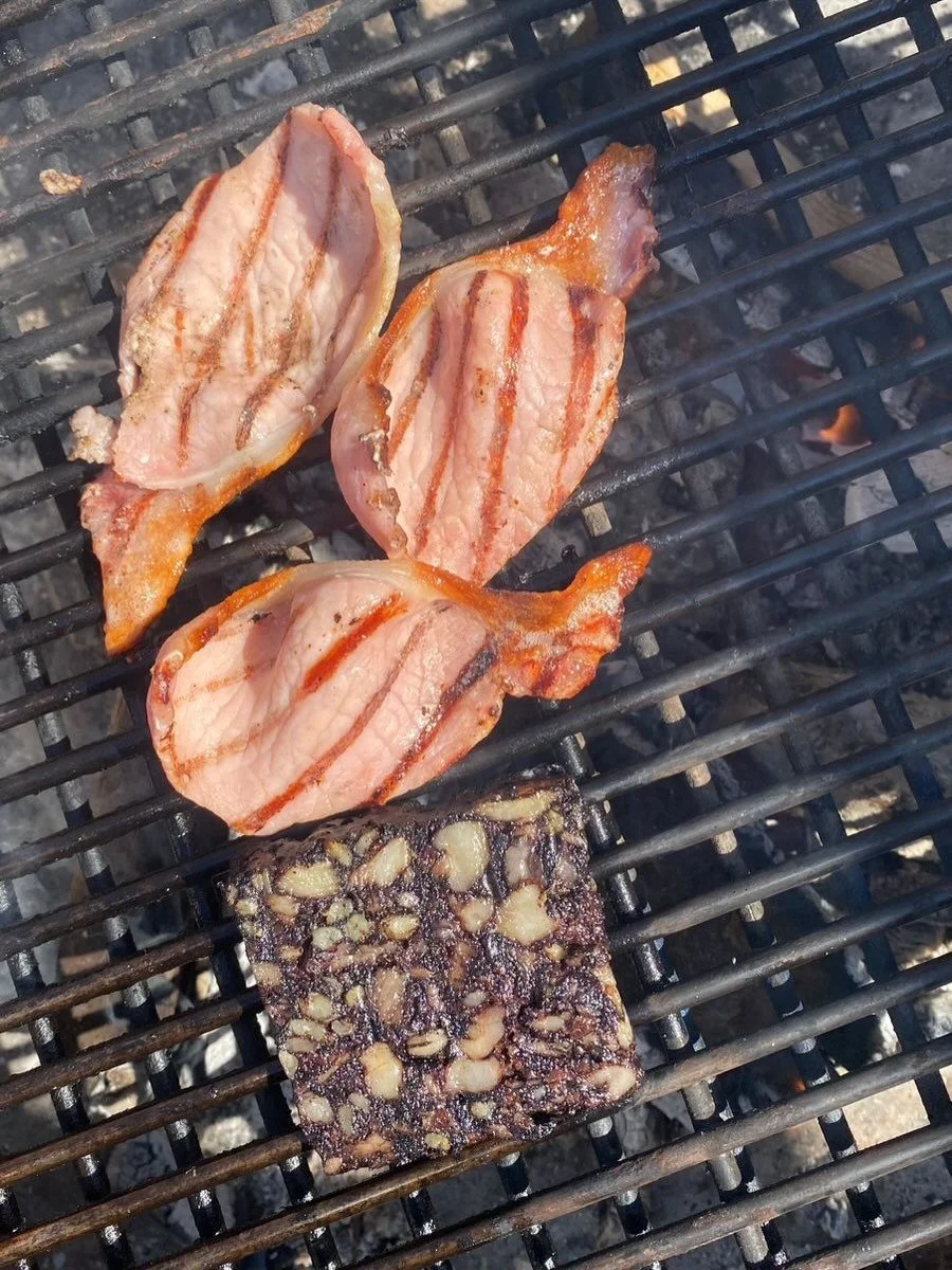 This Saturday we will once again be serving breakfast sandwiches from the BBQ from 11:00 alongside our daily menu. So whether you&rsquo;re heading to the races, or just want brunch.