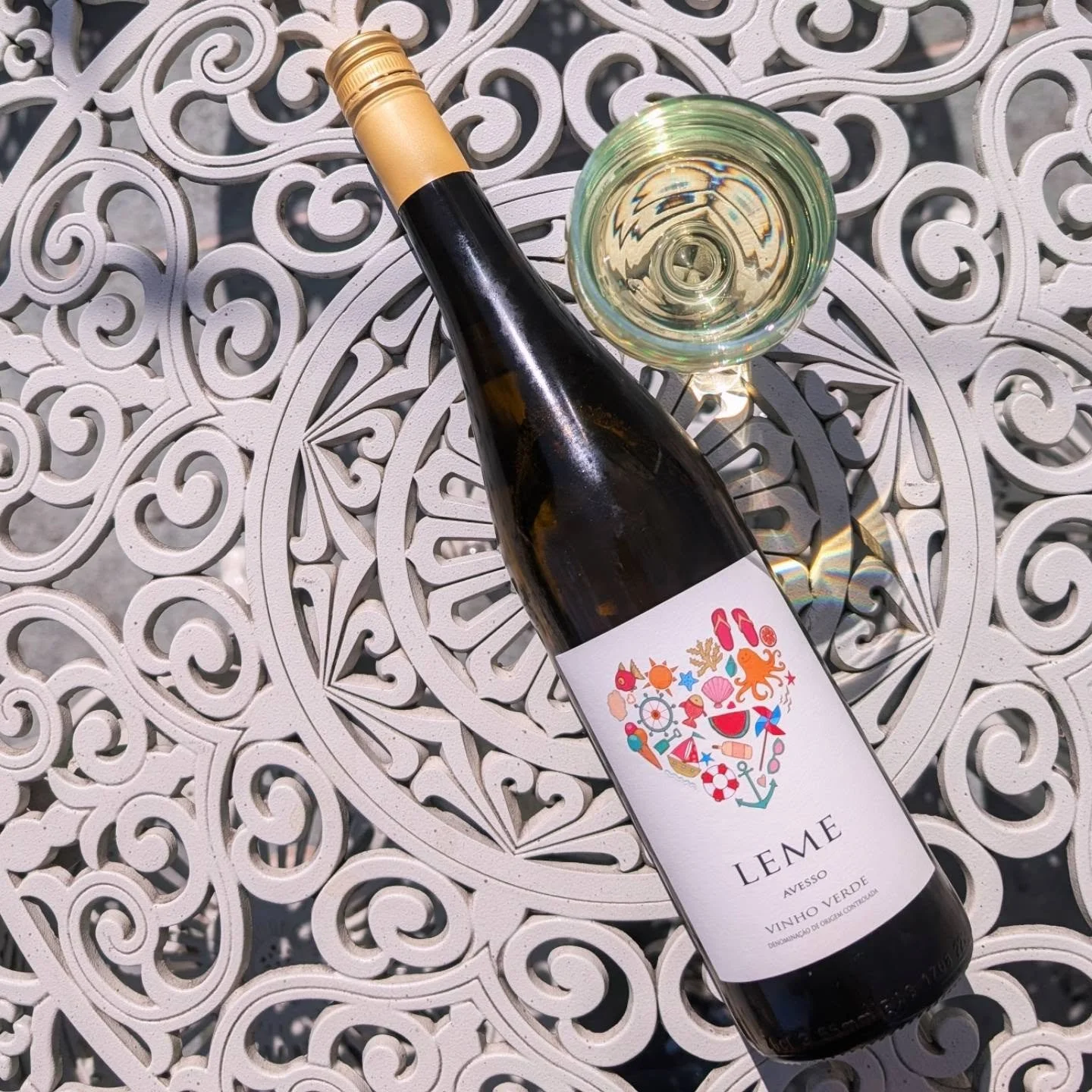 Back to school. done.
Last of the summer sun? maybe.
Vinho Verde in the garden. of course.