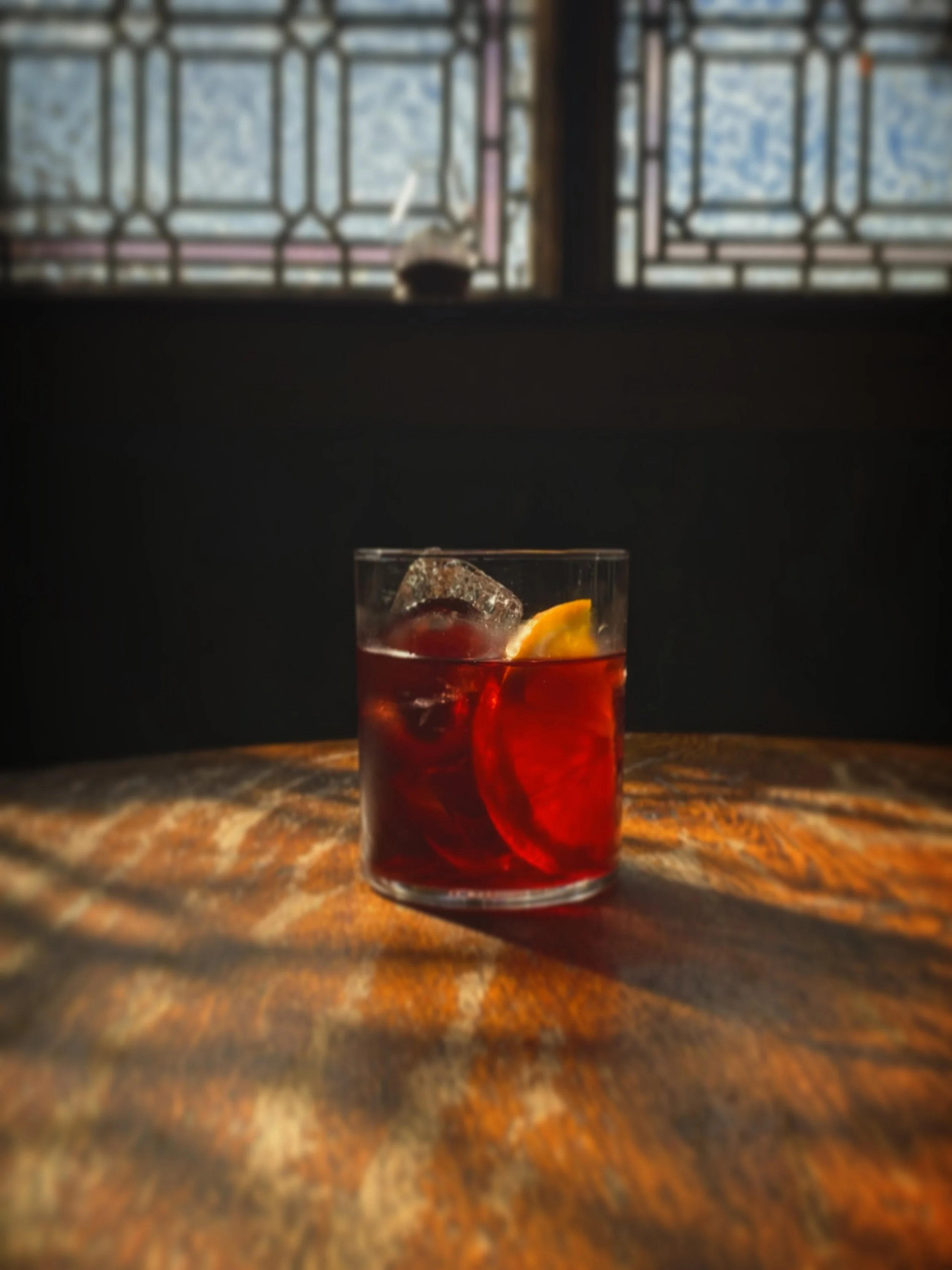 Would you believe Negroni week has coincided with a batch of our homemade damson gin. What a time to be alive!
#negroniweek #damsongin