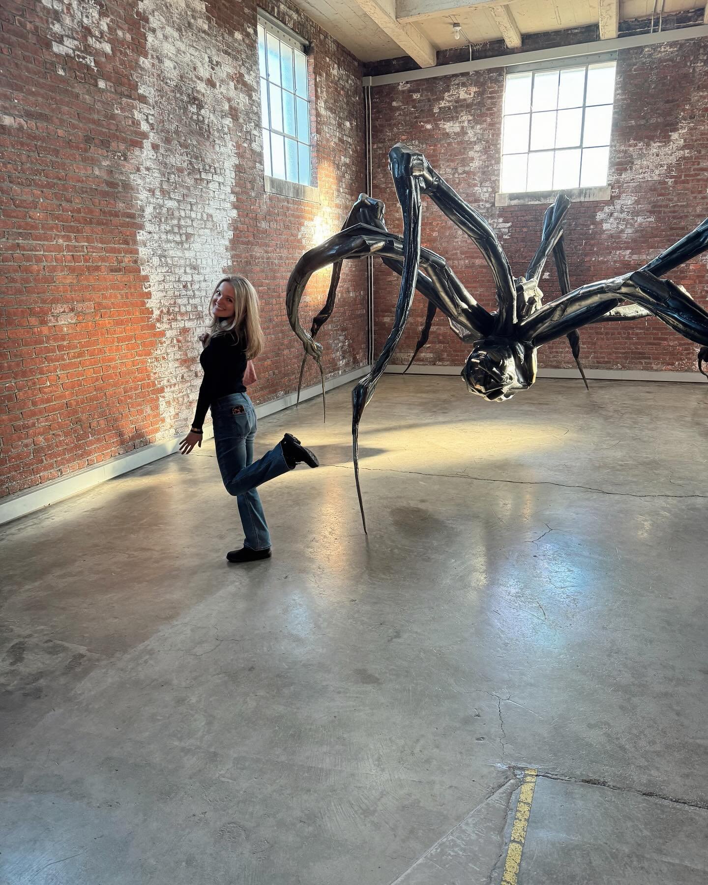 falling in love with (you and) contemporary art all over again