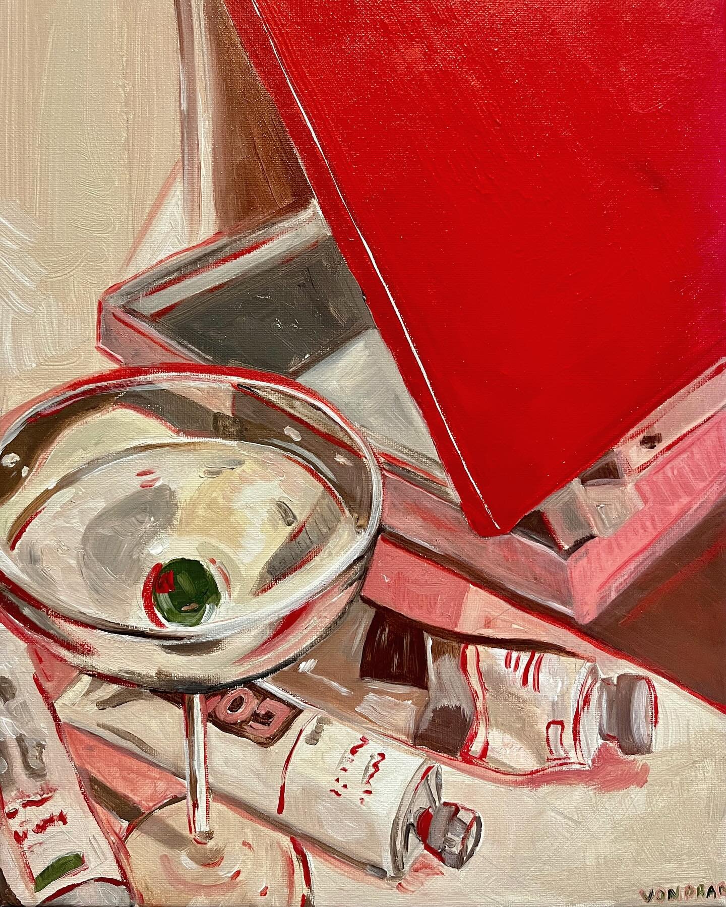 coming to an auction house near you 🍸