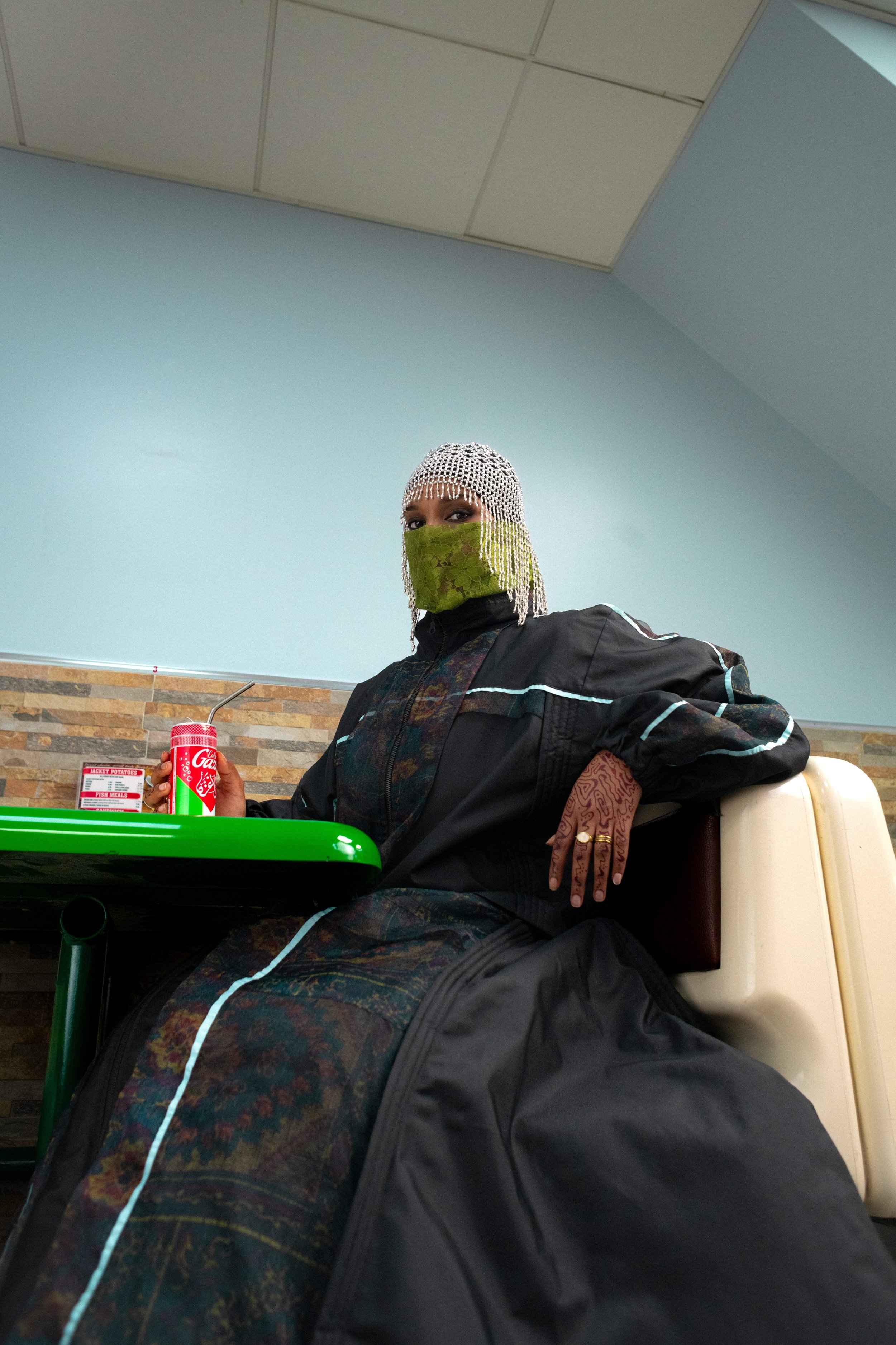 HEY SALAM HOLA BWAKEYE ∣ AUDIO-VISUAL EXHIBITION