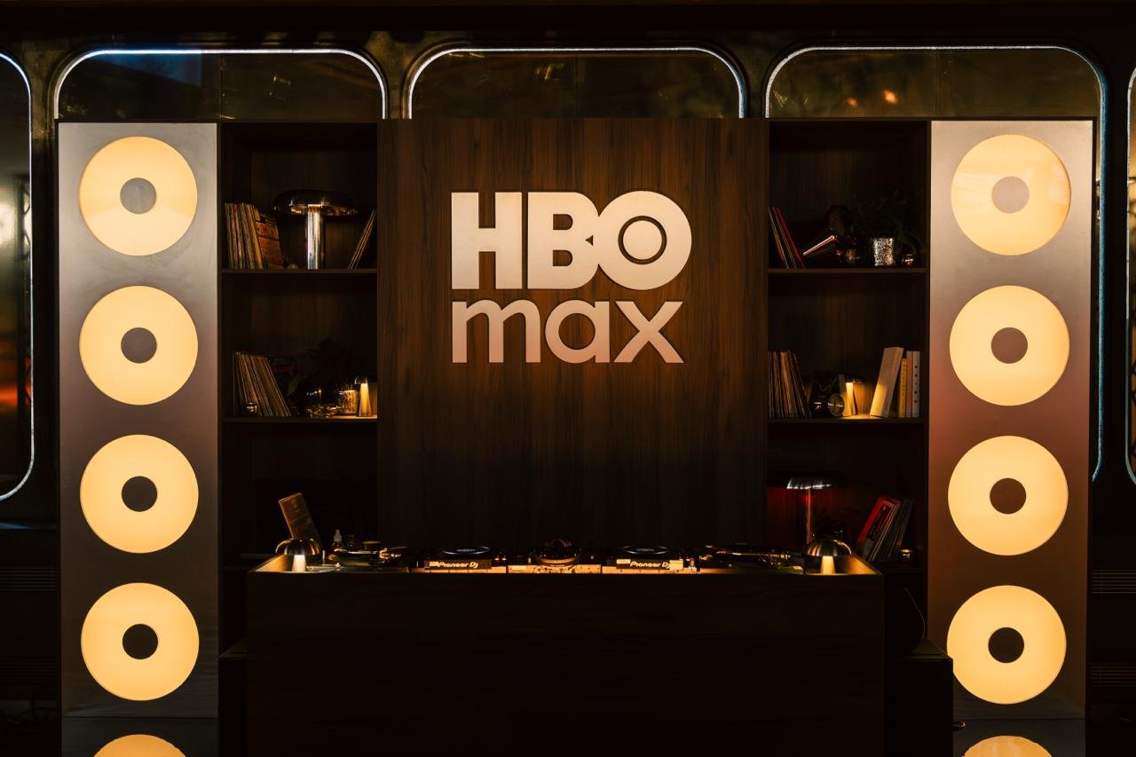 HBO MAX UK  ∣  EVENT