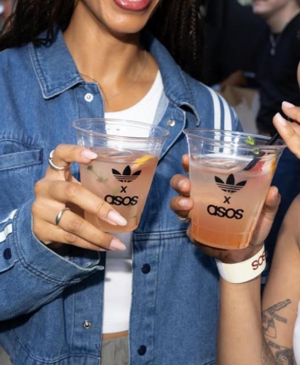 ASOS x ADIDAS ∣ LAUNCH EVENT