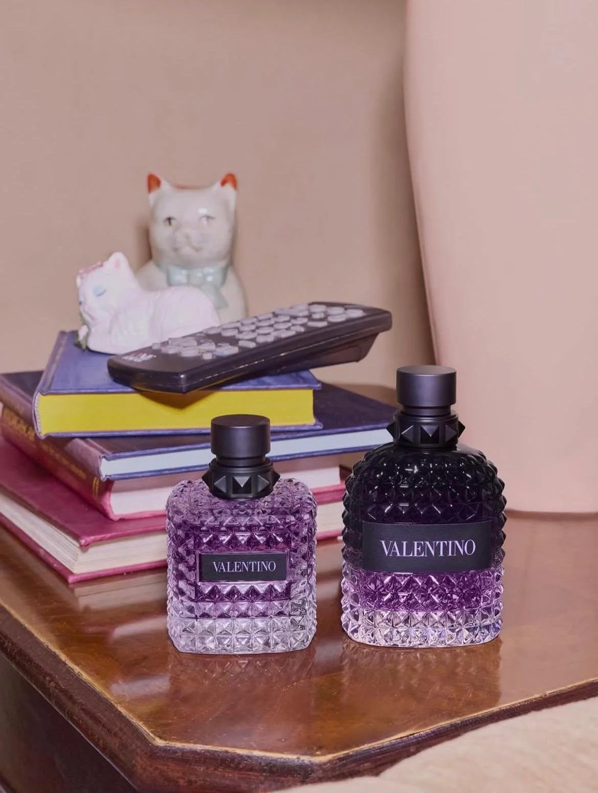 VALENTINO BEAUTY  ∣  EVENT