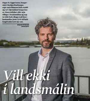 Draumur Dags B. Eggertssonar