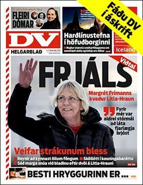 Eins og unglingur sem er fastur á gelgjunni