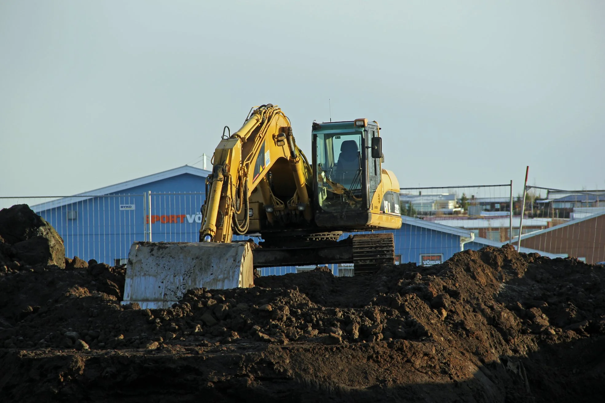 Fjármögnun einkaaðila  á innviðum samfélagsins