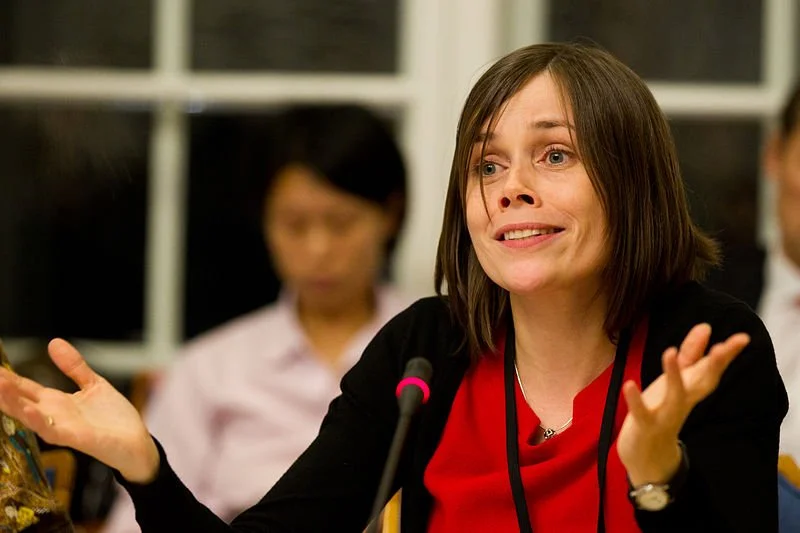 Hallærislegt, magnlaust, stefnulaust og hugmyndalaust