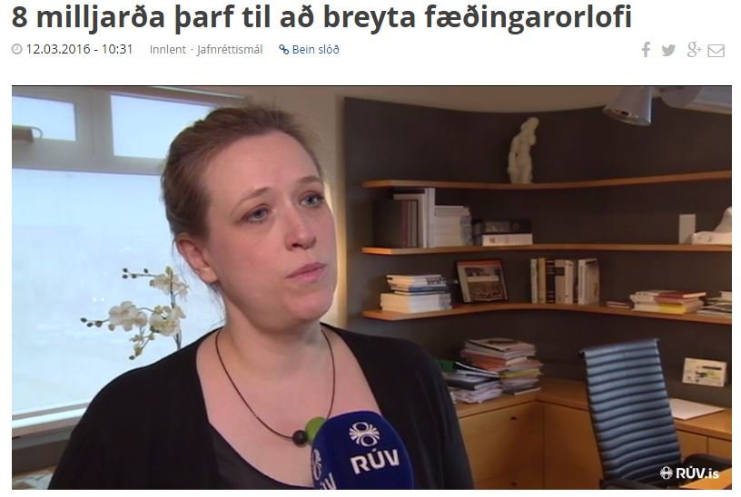Hafist handa við yfirboð og loforð - rúmu ári fyrir kosningar