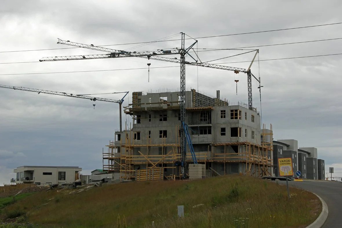 Atlagan að  séreignastefnunni