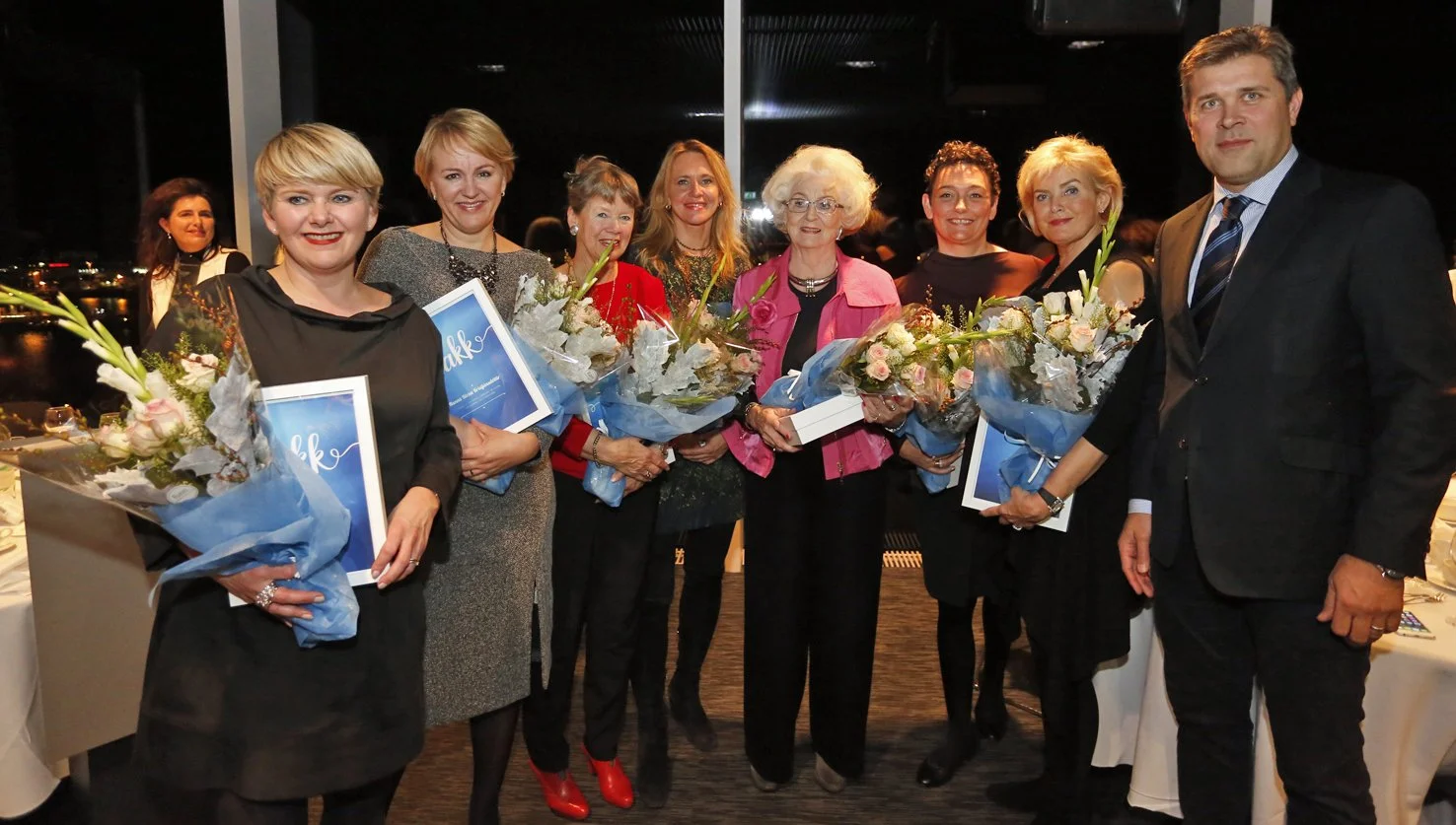 Mýtur, konur, jafnrétti  og Sjálfstæðisflokkurinn