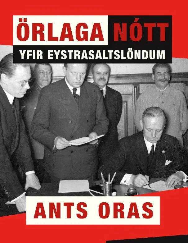 Gleymum ekki fórnarlömbum kommúnismans