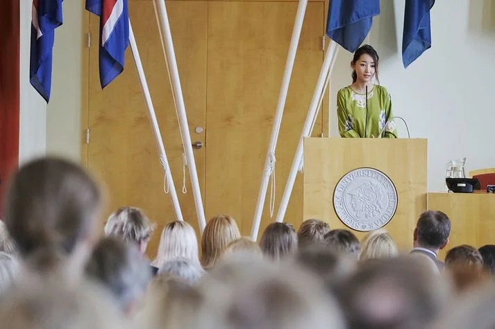 Leið norðurkóreskrar stúlku til frelsis